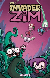 INVADER ZIM 03