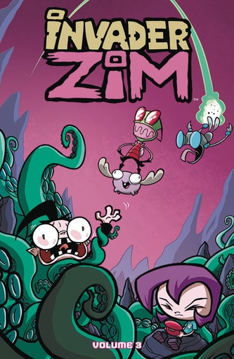 INVADER ZIM 03