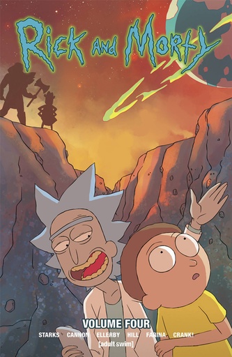 RICK & MORTY 04