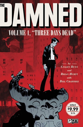 THE DAMNED 01