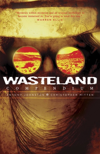 WASTELAND COMPENDIUM 01