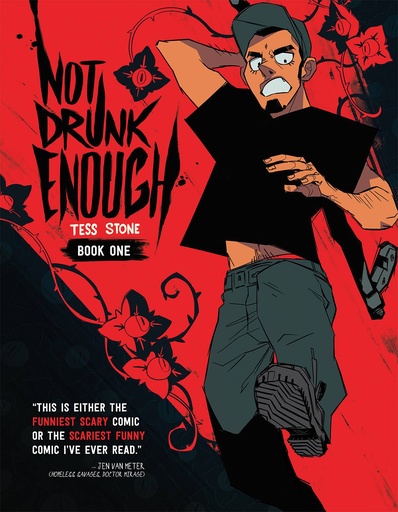 NOT DRUNK ENOUGH 01