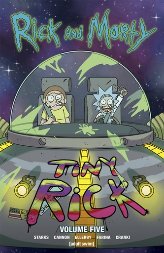 RICK & MORTY 05