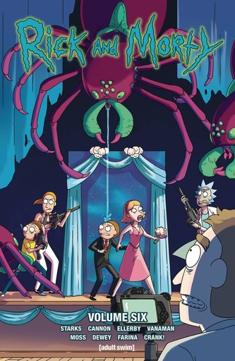 RICK & MORTY 06