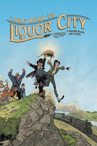 LONG ROAD TO LIQUOR CITY