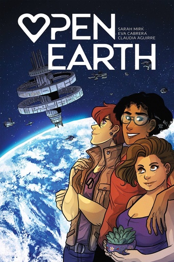 OPEN EARTH