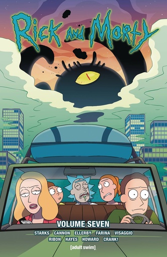 RICK & MORTY 07