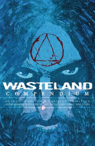 WASTELAND COMPENDIUM 02