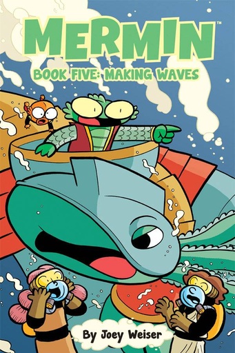 MERMIN 05 MAKING WAVES