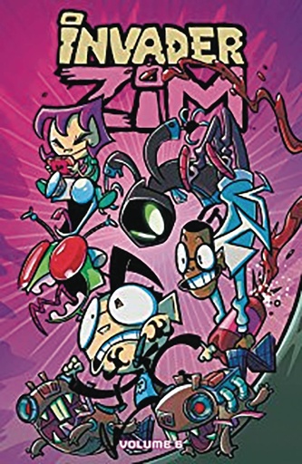 INVADER ZIM 06