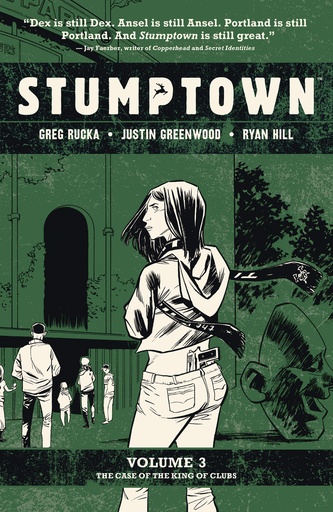 STUMPTOWN 03 CASE OF KING OF CLUBS