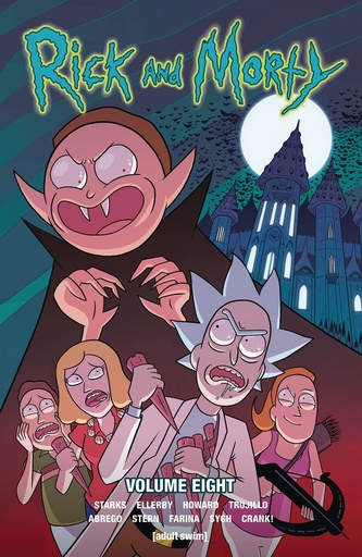 RICK & MORTY 08