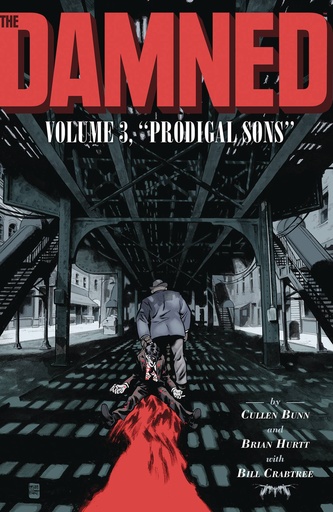 DAMNED 03 PRODIGAL SONS