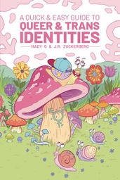QUICK & EASY GUIDE TO QUEER & TRANS IDENTITIES