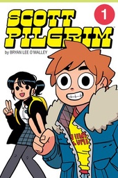 SCOTT PILGRIM COLOR COLLECTION 01