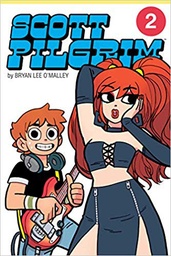 SCOTT PILGRIM COLOR COLLECTION 02