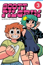 SCOTT PILGRIM COLOR COLLECTION 03