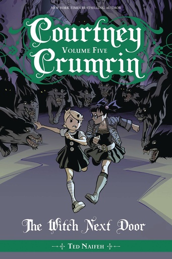 COURTNEY CRUMRIN 05 WITCH NEXT DOOR