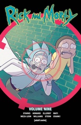 RICK & MORTY 09