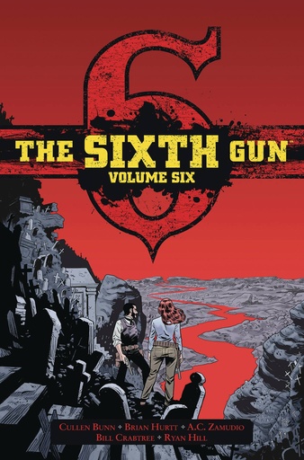 SIXTH GUN GUNSLINGER ED HC 06