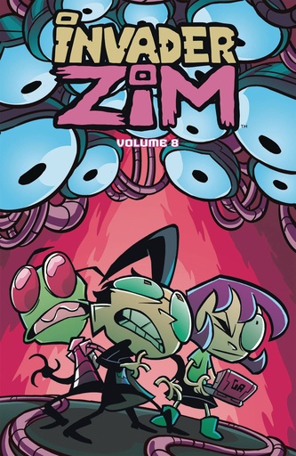 INVADER ZIM 08