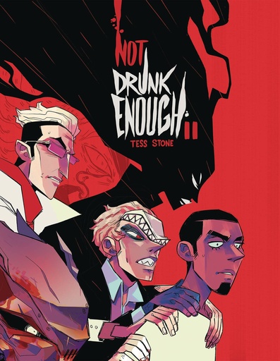 NOT DRUNK ENOUGH 02