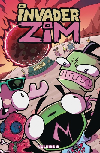 INVADER ZIM 09