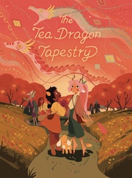 THE TEA DRAGON TAPESTRY HC