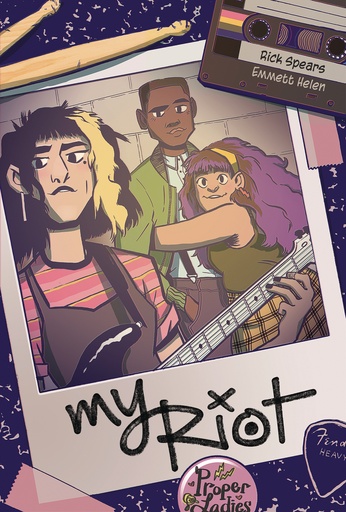 MY RIOT OGN