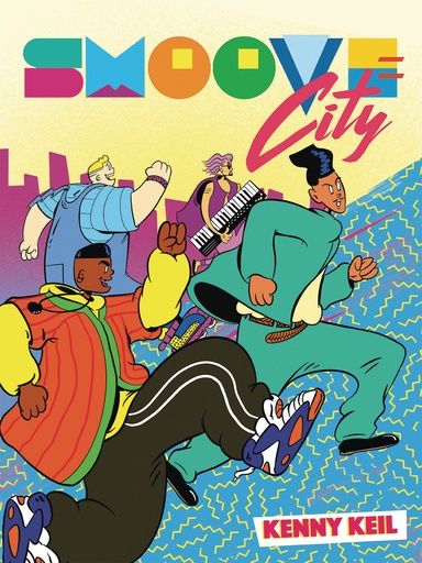 SMOOVE CITY OGN