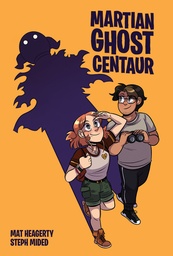 MARTIAN GHOST CENTAUR