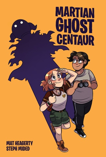 MARTIAN GHOST CENTAUR