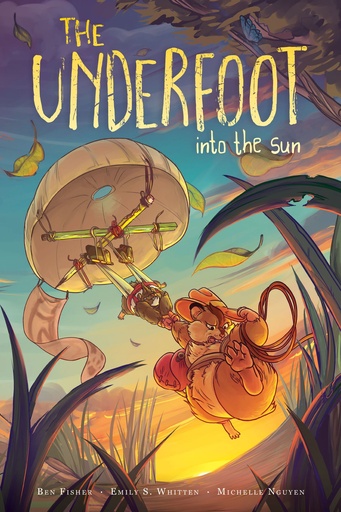 THE UNDERFOOT 02