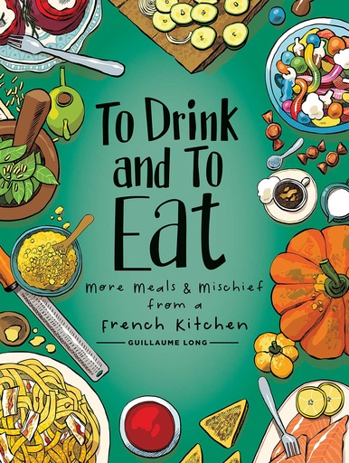 TO DRINK & TO EAT HC 02