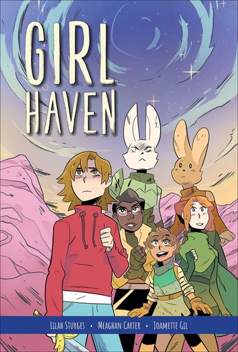 GIRL HAVEN