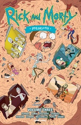 RICK AND MORTY PRESENTS 03