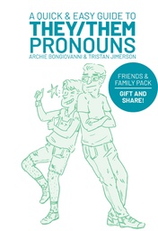 A QUICK & EASY GUIDE TO PRONOUNS BUNDLE
