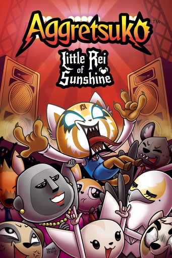 AGGRESTSUKO HC 03 LITTLE REI OF SUNSHINE