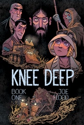 KNEE DEEP 01