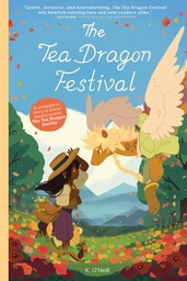 TEA DRAGON FESTIVAL