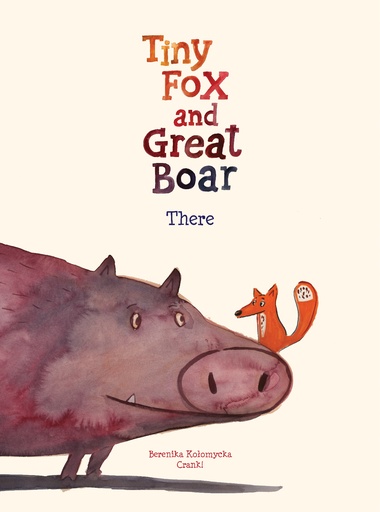 TINY FOX & GREAT BOAR 1 THERE 01