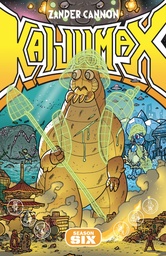 KAIJUMAX 06 SEASON 6