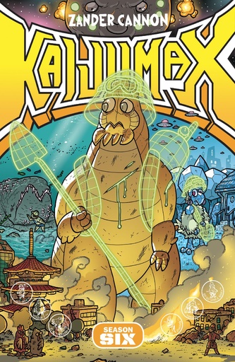 KAIJUMAX 06 SEASON 6