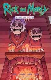 RICK AND MORTY CORPORATE ASSETS