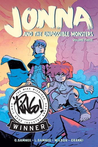 JONNA AND THE UNPOSSIBLE MONSTERS 03