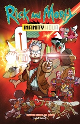 RICK AND MORTY INFINITY HOUR