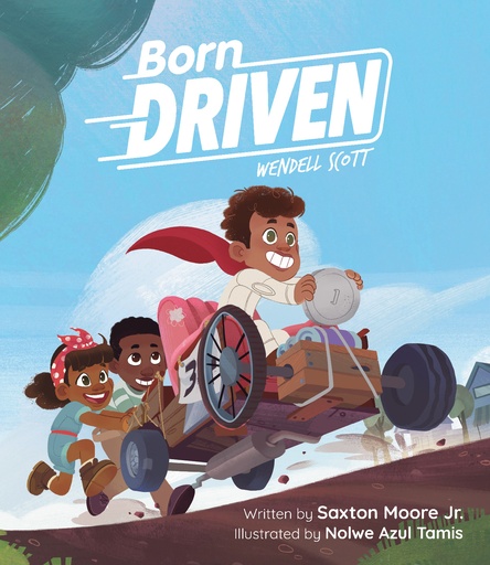 BORN DRIVEN HC