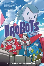 BROBOTS COMPLETE COLLECTION