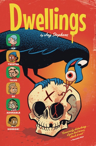 DWELLINGS HC