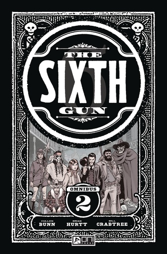 SIXTH GUN OMNIBUS 02